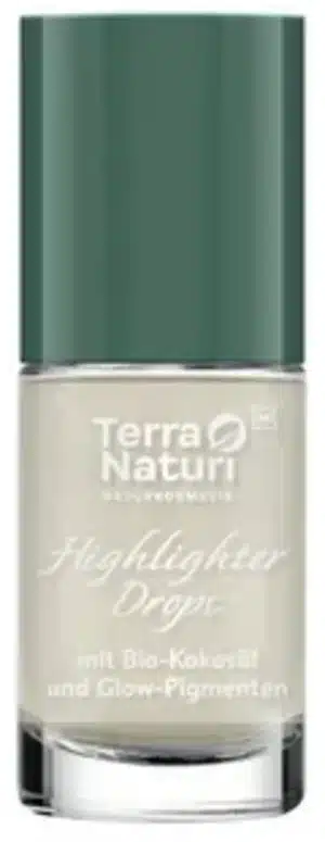 Terra Naturi Highlighter Drops - Beige Gold - 2