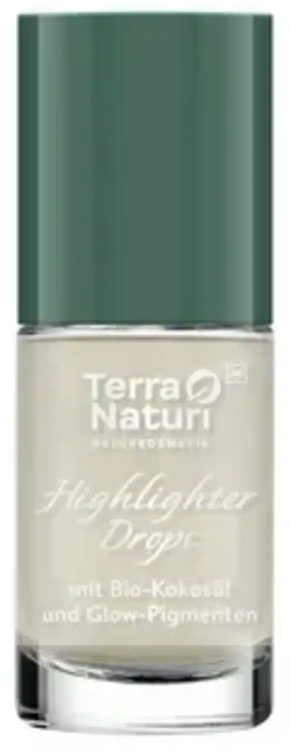 Terra Naturi Highlighter Drops - Beige Gold - 2