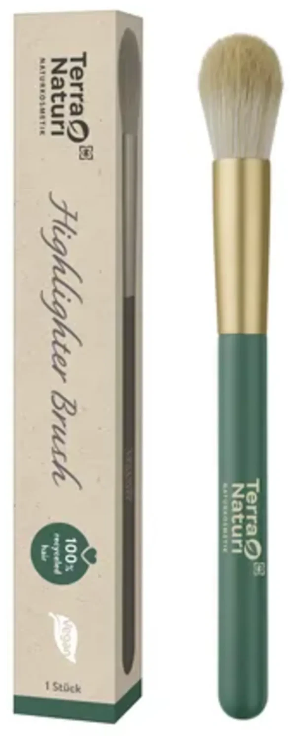 Terra Naturi Highlighter Brush - 1 Stk