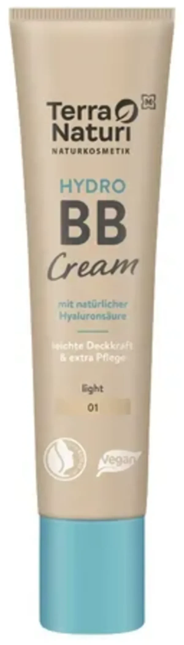 Terra Naturi HYDRO BB Cream - LIGHT