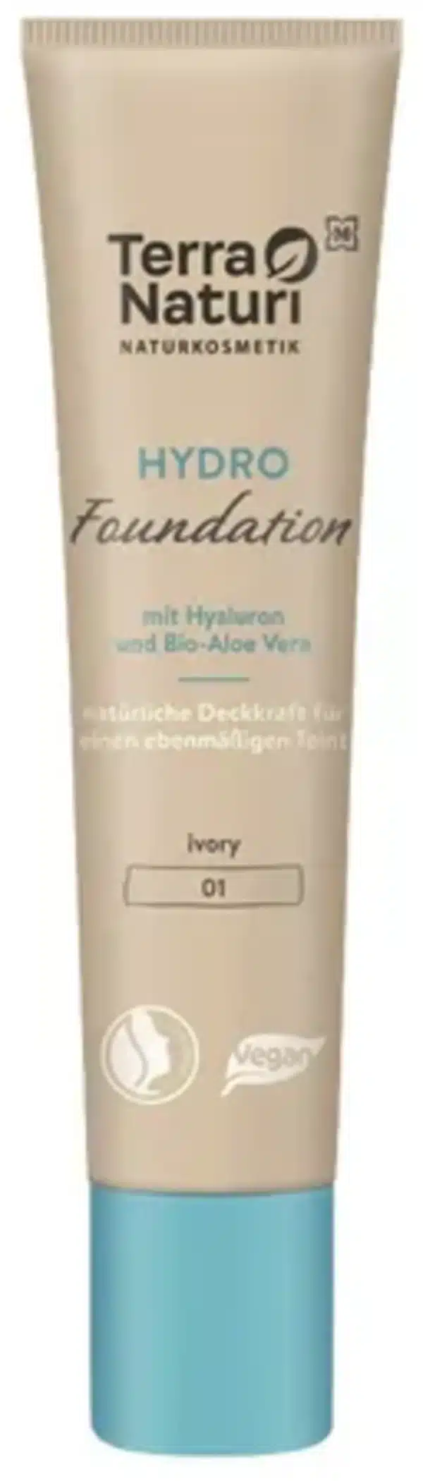 Terra Naturi HYDRO Foundation - IVORY