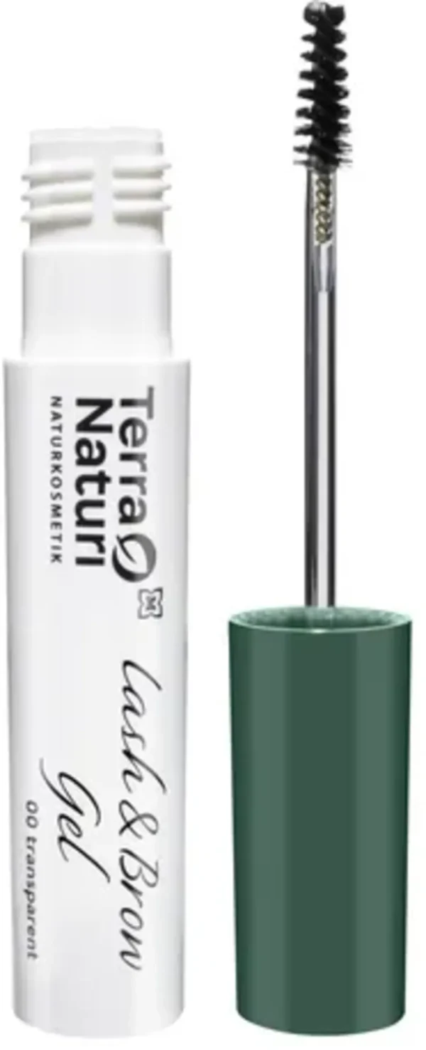 Terra Naturi Lash & Brow Gel translucent - 4