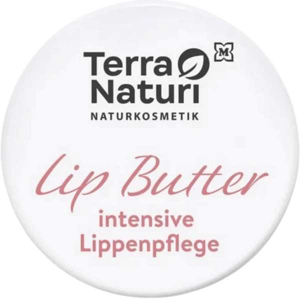 Terra Naturi Lip Butter intensive Lippenpflege - 4 g