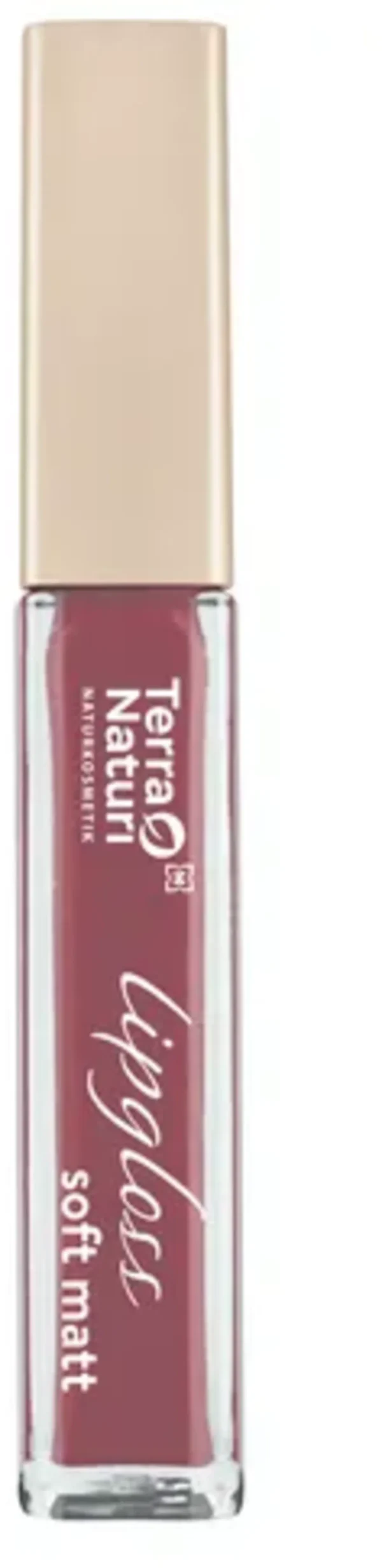 Terra Naturi Lipgloss Matt - Dreamy Pink - 3