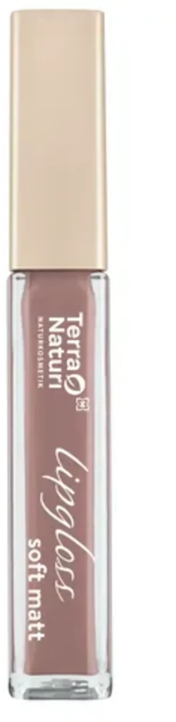 Terra Naturi Lipgloss Matt - Forever Kind Of Love - 1