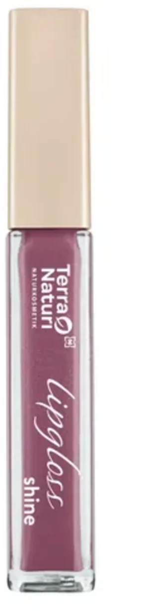 Terra Naturi Lipgloss Shine - Pink Vibes Only - 4