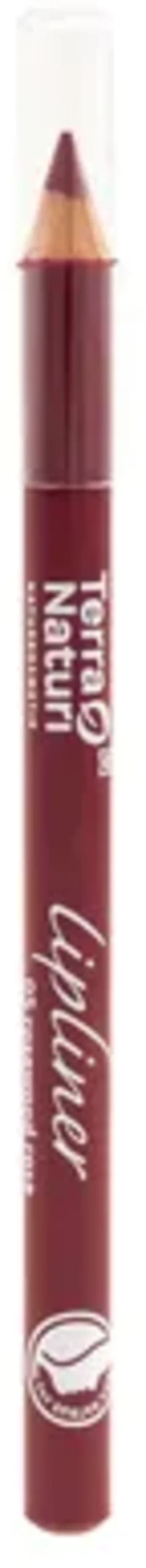 Terra Naturi Lipliner - Rosewood Rose - 5