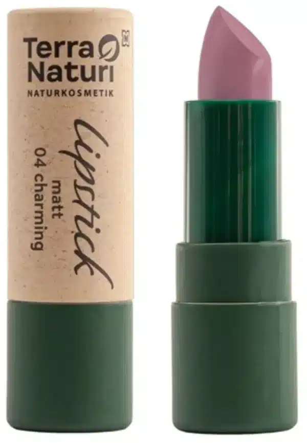 Terra Naturi Lippenstift matt - charming - 4