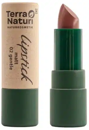 Terra Naturi Lippenstift matt - gentle - 2