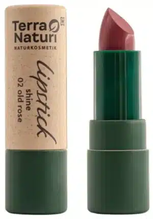 Terra Naturi Lipstick Shine - old rose - 2