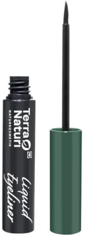 Terra Naturi Liquid Eyeliner - Black - 1