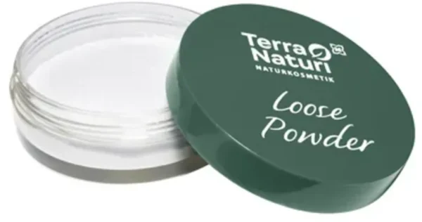 Terra Naturi Loose Powder translucent - 4