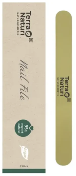 Terra Naturi Nail File - 1 Stk