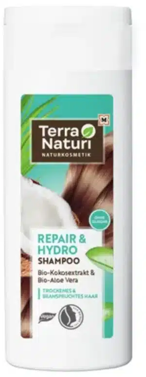 Terra Naturi REPAIR & HYDRO Shampoo - 50 ml