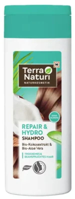 Terra Naturi REPAIR & HYDRO Shampoo - 200 ml