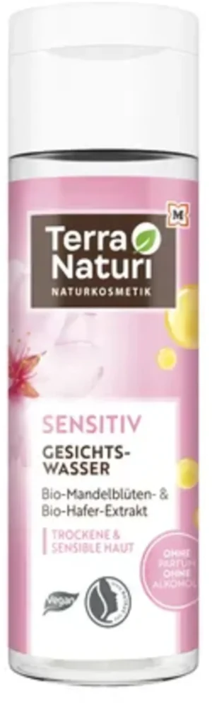 Terra Naturi SENSITIV Gesichtswasser - 200 ml