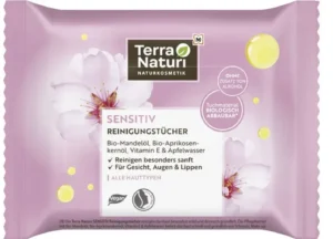 Terra Naturi SENSITIV Reinigungstücher - 25 Stk