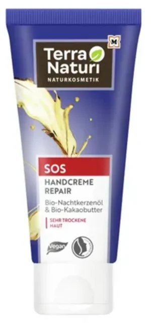 Terra Naturi SOS Handcreme Repair - 75 ml