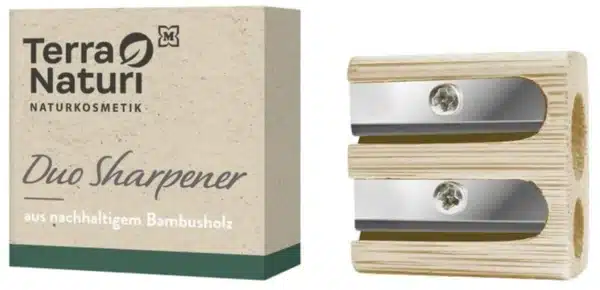 Terra Naturi Duo Sharpener - 1 Stk