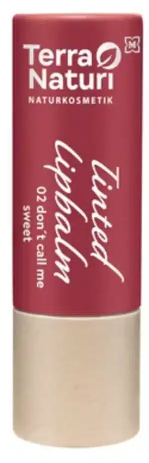 Terra Naturi Tinted Lipbalm - don't call me sweet - 2