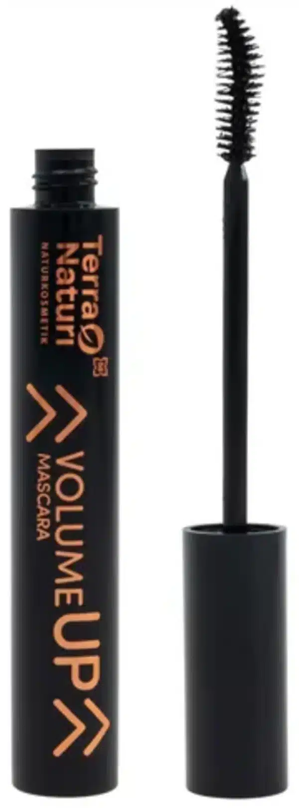 Terra Naturi Volume Up Mascara black - 10 ml