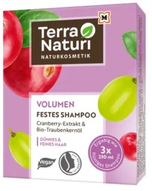 Terra Naturi Volumen Festes Shampoo - 60 g