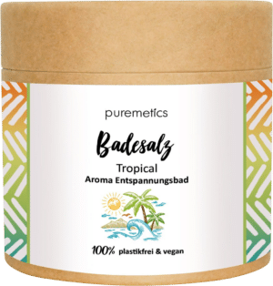 puremetics Badesalz - Tropical