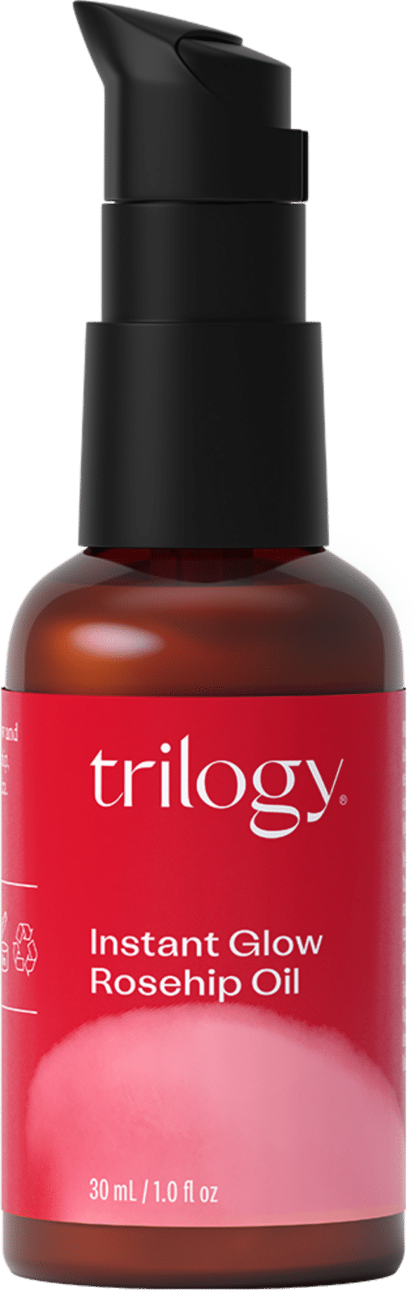 trilogy Instant Glow Rosehip Oil - 30 ml