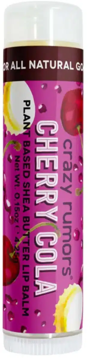 Crazy Rumors Cherry Cola Lip Balm - 4