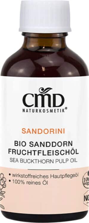 CMD Naturkosmetik BIO Sandorini Sanddorn Fruchtfleischöl - 50 ml