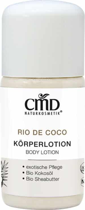 CMD Naturkosmetik Rio de Coco Körperlotion - 30 ml