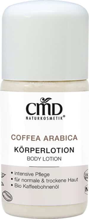 CMD Naturkosmetik Coffea Arabica Körpermilch - 30 ml