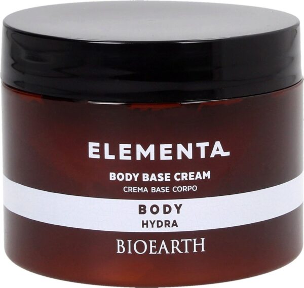 BIOEARTH ELEMENTA HYDRA Basiscreme Körper - 250 ml