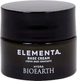 BIOEARTH ELEMENTA Basiscreme HYDRA - 50 ml