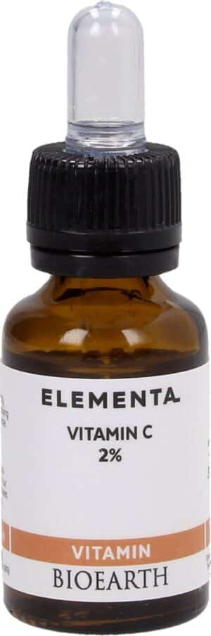 BIOEARTH ELEMENTA VITAMIN Vitamin C 2% - 15 ml