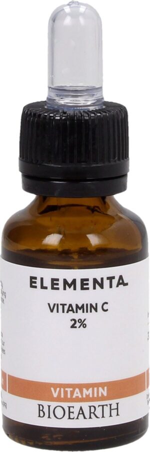 BIOEARTH ELEMENTA VITAMIN Vitamin C 2% - 30 ml