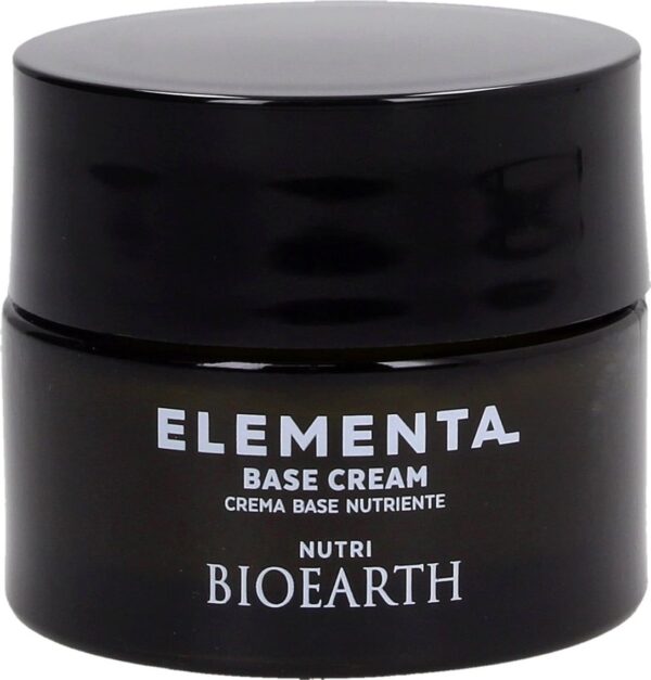 BIOEARTH ELEMENTA Basiscreme NUTRI - 50 ml