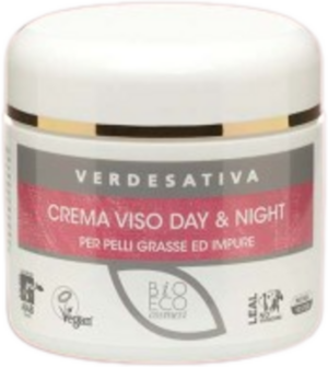 VERDESATIVA Bioaktive Tages- & Nachtcreme - 50 ml