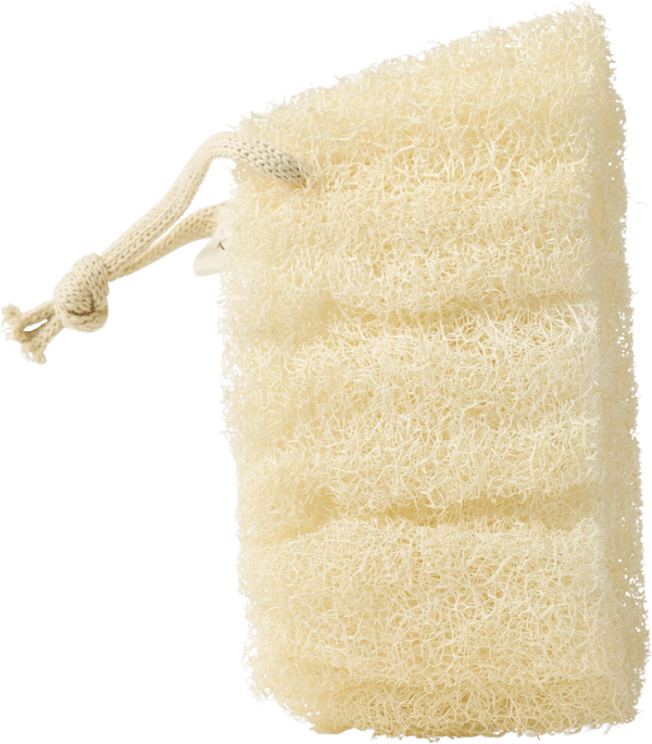 4 PEOPLE WHO CARE Luffa Naturschwamm - 1 Stk