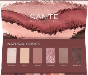 SANTE Eyeshadow Palette - Rosies