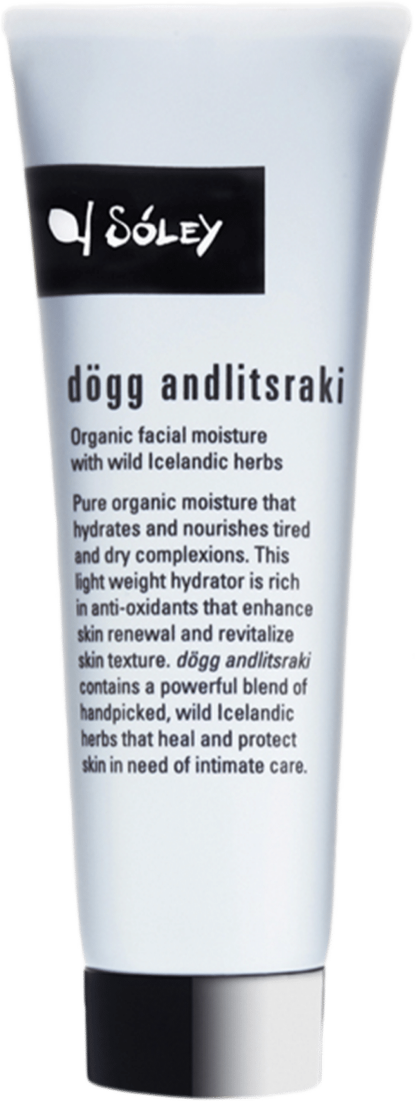 Sóley Organics DÖGG Moisturiser - 50 ml