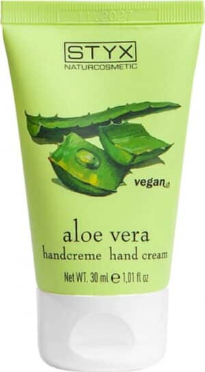 STYX Aloe Vera Handcreme - 30 ml