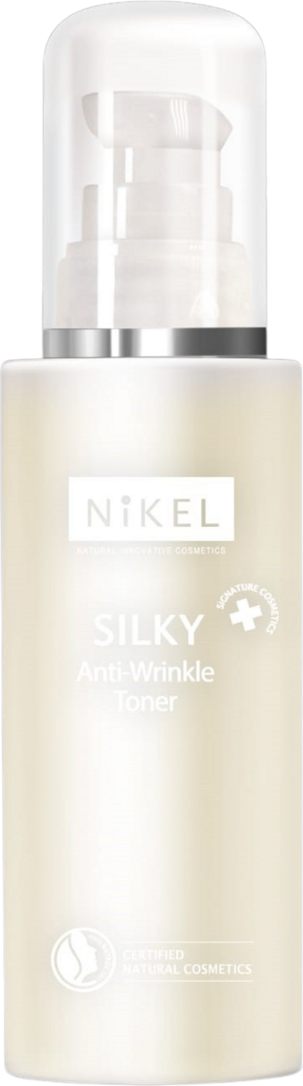 NiKEL Silky Anti-Wrinkle Toner - 125 ml