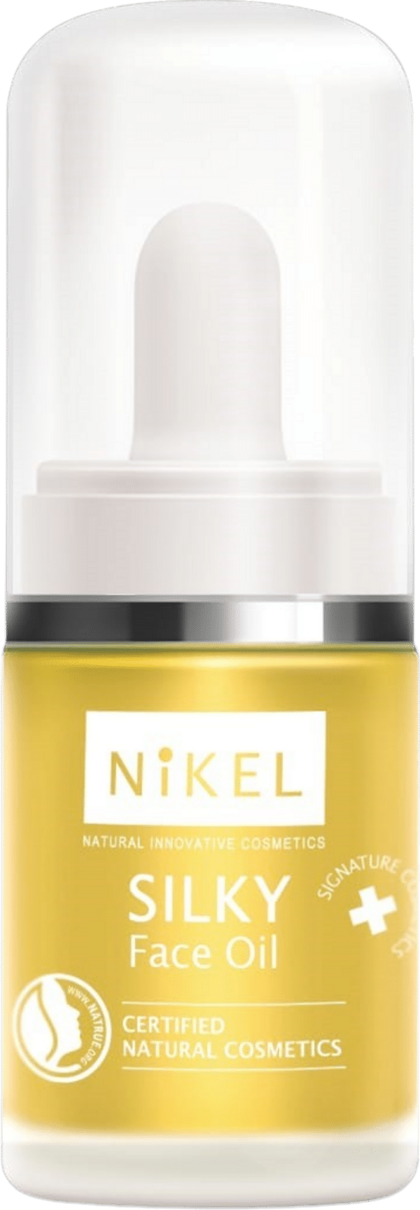 NiKEL Silky Face Oil - 15 ml