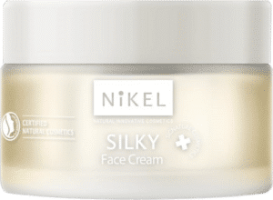 NiKEL Silky Face Cream - 50 ml