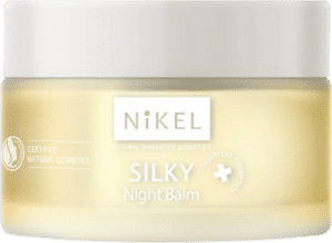 NiKEL Silky Night Balm - 50 ml