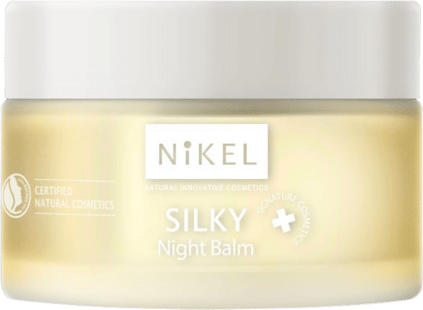 NiKEL Silky Night Balm - 50 ml