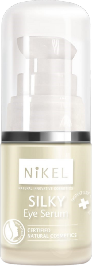 NiKEL Silky Eye Serum - 15 ml