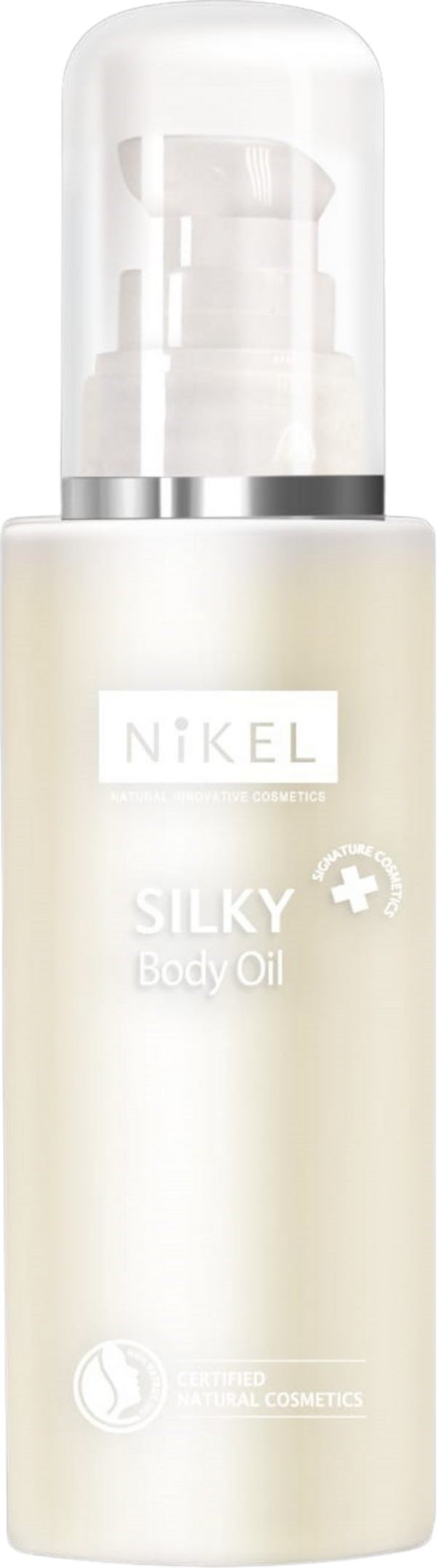 NiKEL Silky Body Oil - 125 ml