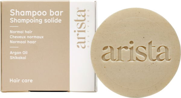 Arista Ayurveda Shampoo Bar Normal Hair - 80 g